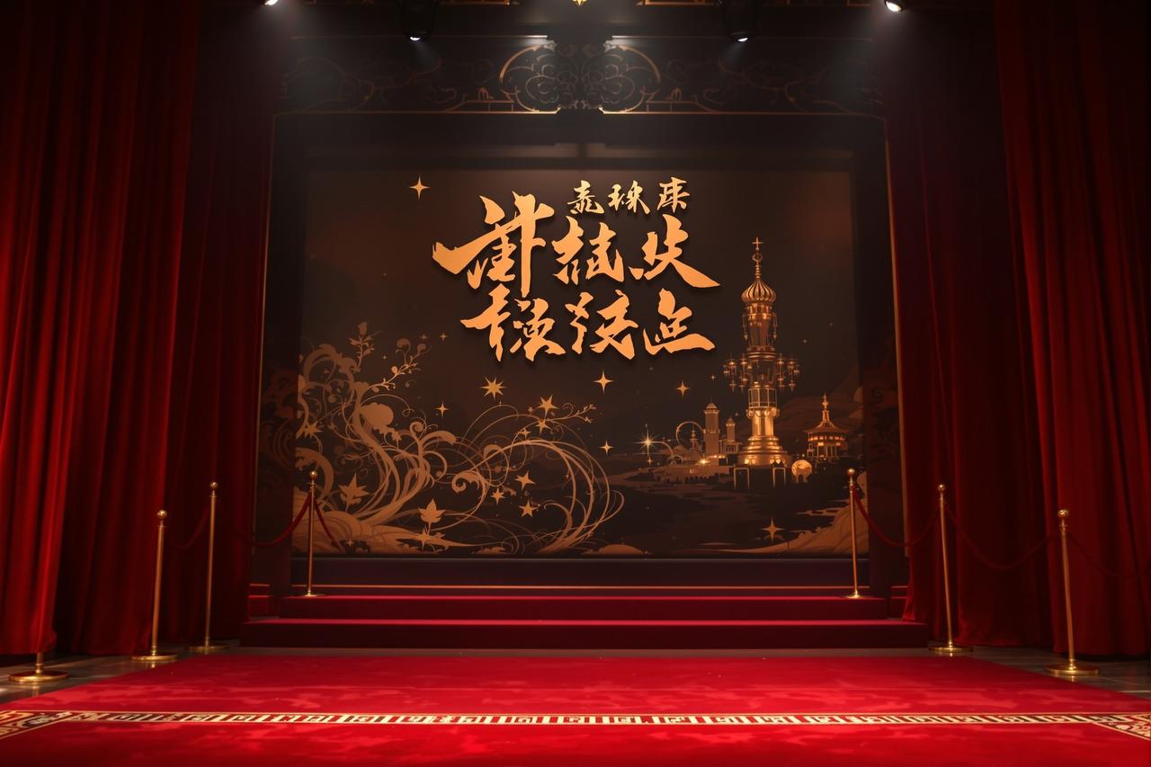 糖豆视频《星河长歌》荣获第36届金鸡奖最佳影片