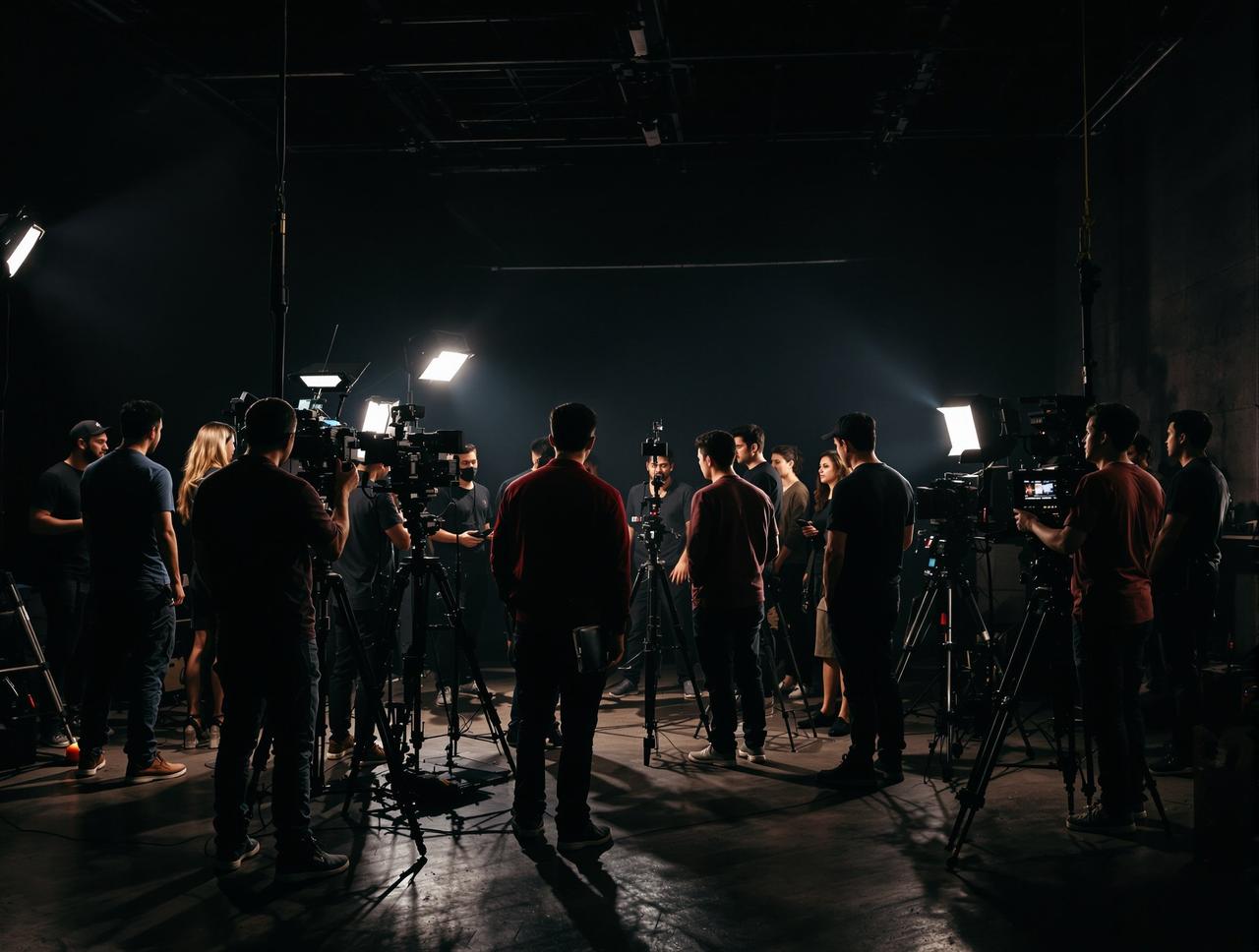 糖豆视频创作团队